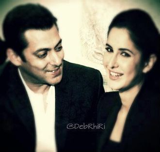 Salman - Ok. | Ely - Haii ;;)