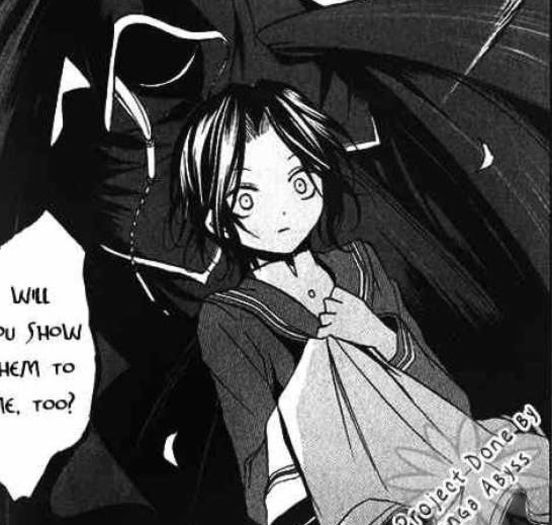 gil 8 - Pandora Hearts manga