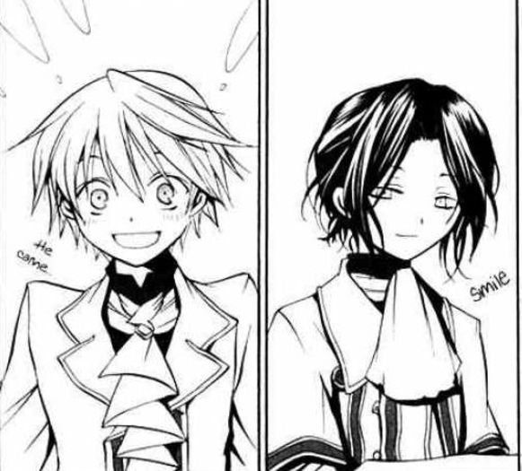 gil and oz 12