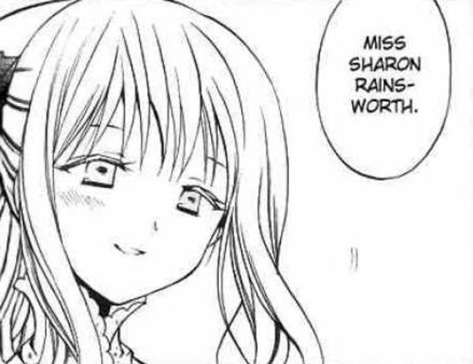 sharon