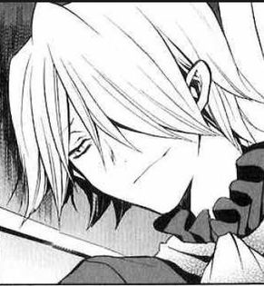 break 5 - Pandora Hearts manga