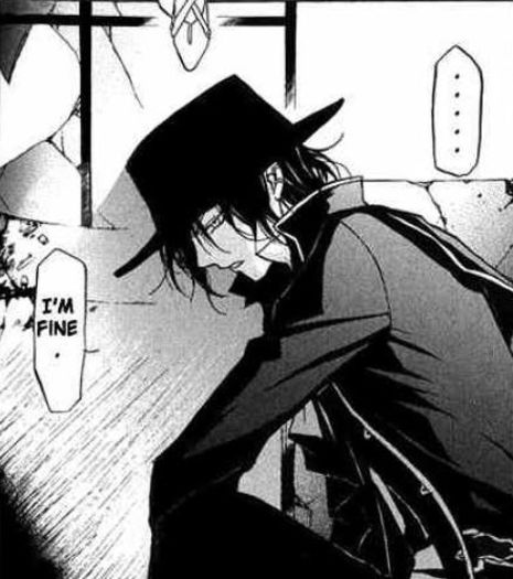 gil 13 - Pandora Hearts manga