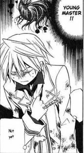 oz 47 - Pandora Hearts manga