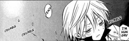 oz 48 - Pandora Hearts manga