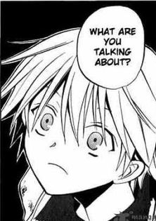 oz 49 - Pandora Hearts manga