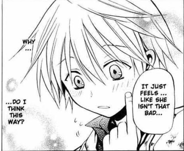oz 54 - Pandora Hearts manga