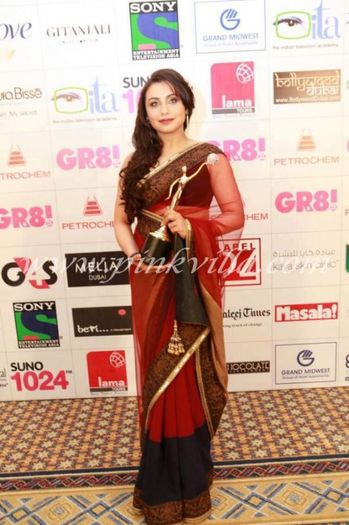  - Celebs at GR8 Women Awards