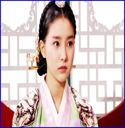  - 9x- Kim So Eun - Lady SookHwi -x9