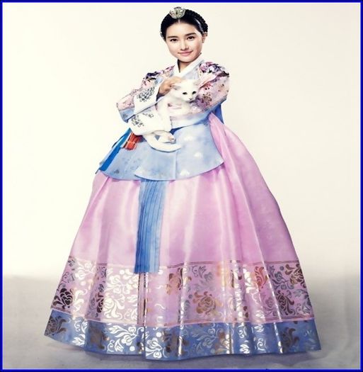  - 9x- Kim So Eun - Lady SookHwi -x9