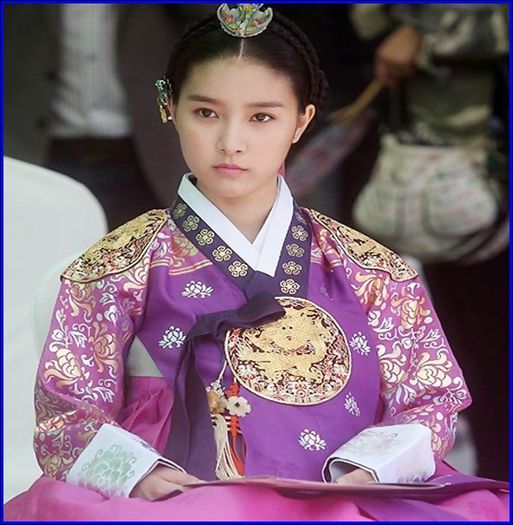  - 9x- Kim So Eun - Lady SookHwi -x9