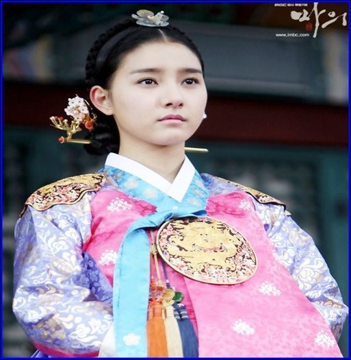  - 9x- Kim So Eun - Lady SookHwi -x9