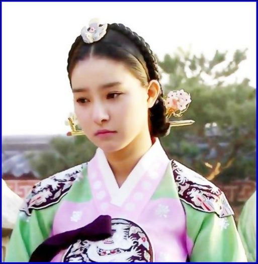  - 9x- Kim So Eun - Lady SookHwi -x9