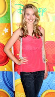 Bridgit+Mendler+Disney+ABC+Television+Group+mzQ5LC36i4jl