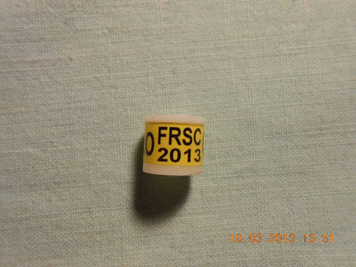 RO  2O13   FRSC