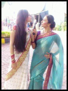 Drashti and Pallavi