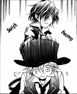 gil and oz 18