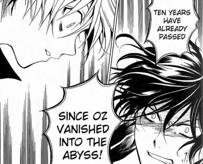 gil and oz 30