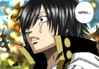 zeref_by_grimoireheart-d4gshh6 - Anime Boy Crying