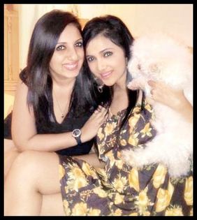 Shilpa and Munisha (2)