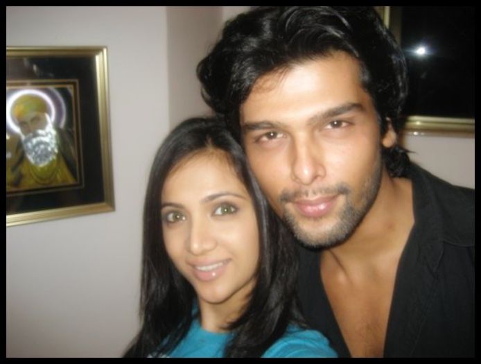 Shilpa and Kushal