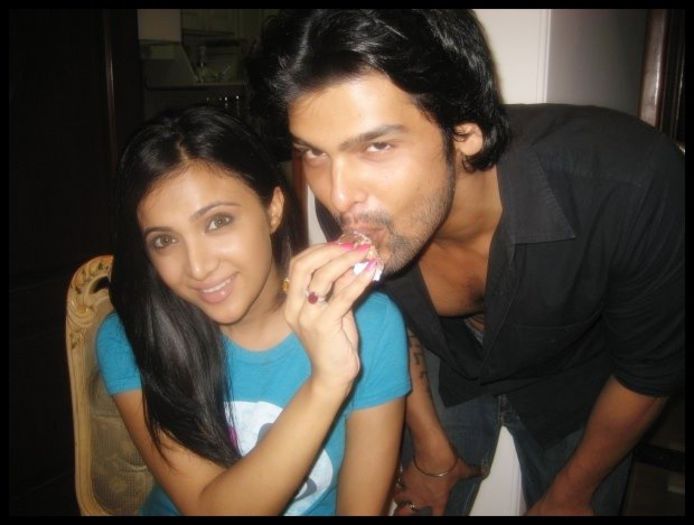 Shilpa and Kushal