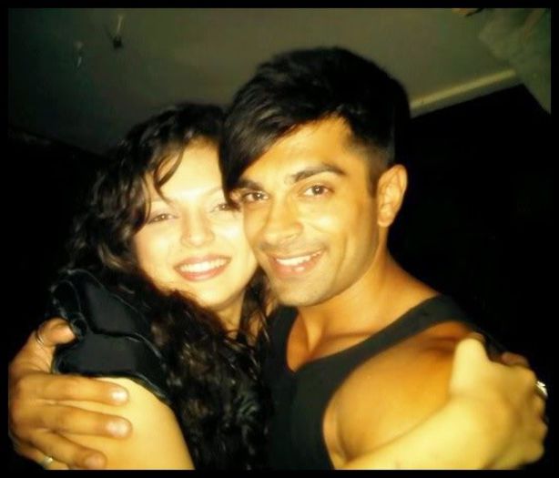 Drashti and Karan