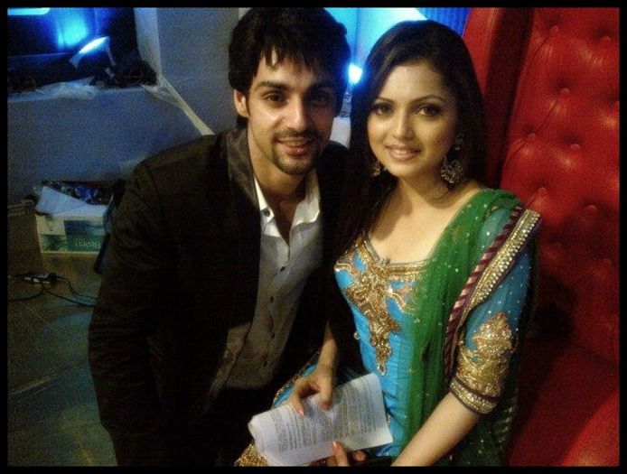 Drashti and KaranW