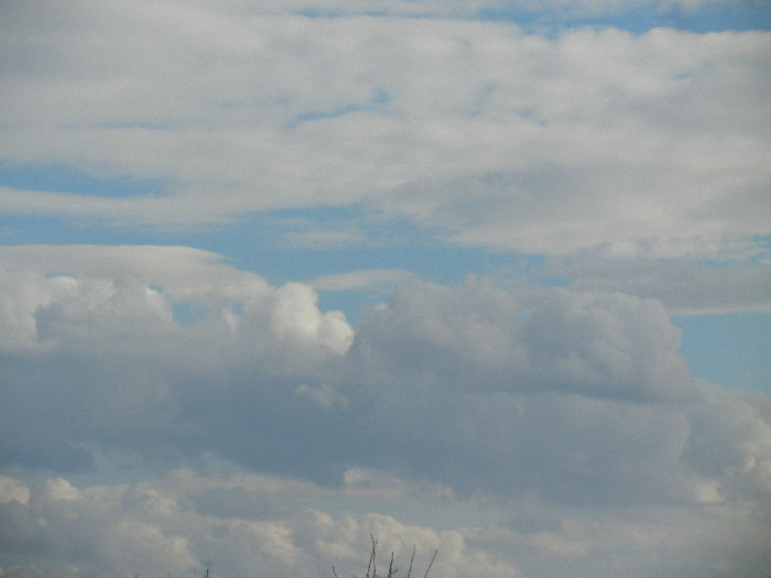 Spring Clouds (2013, March 10)