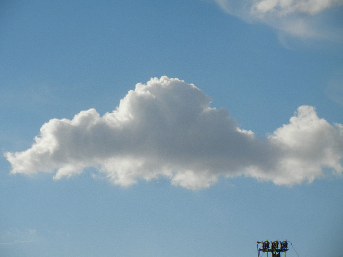 Spring Clouds (2013, March 10)