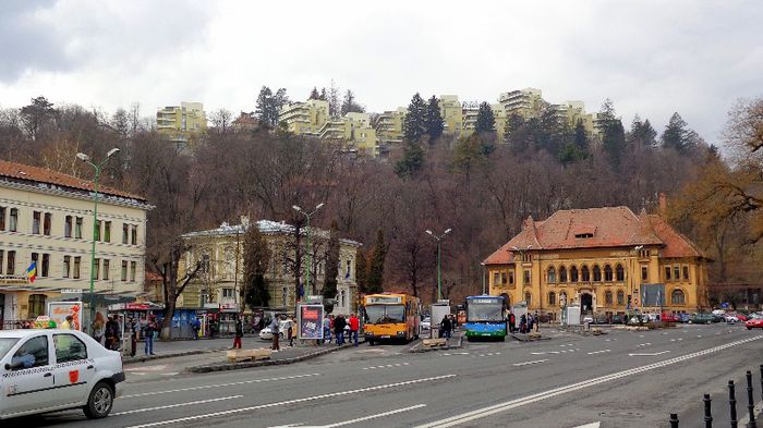 Biblioteca Judeteana - BRASOV - ASPECTE