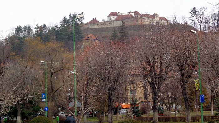 Cetatea Brasovului - BRASOV - ASPECTE