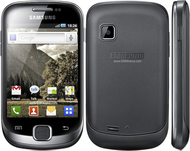 Samsung Galaxy Fit - DE VANZARE