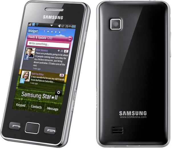Samsung Star II - DE VANZARE