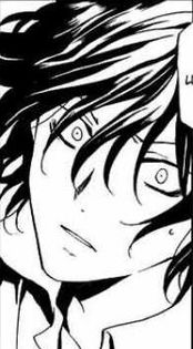 gil 55 - Pandora Hearts manga