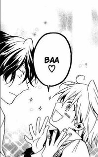 gil and oz 45 - Pandora Hearts manga