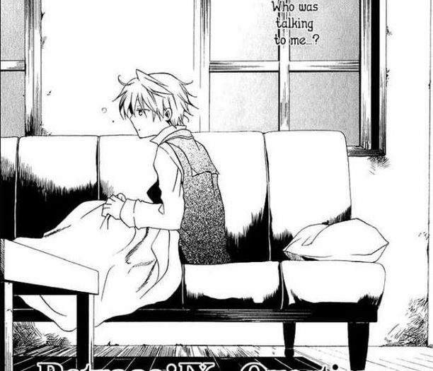 oz 139 - Pandora Hearts manga