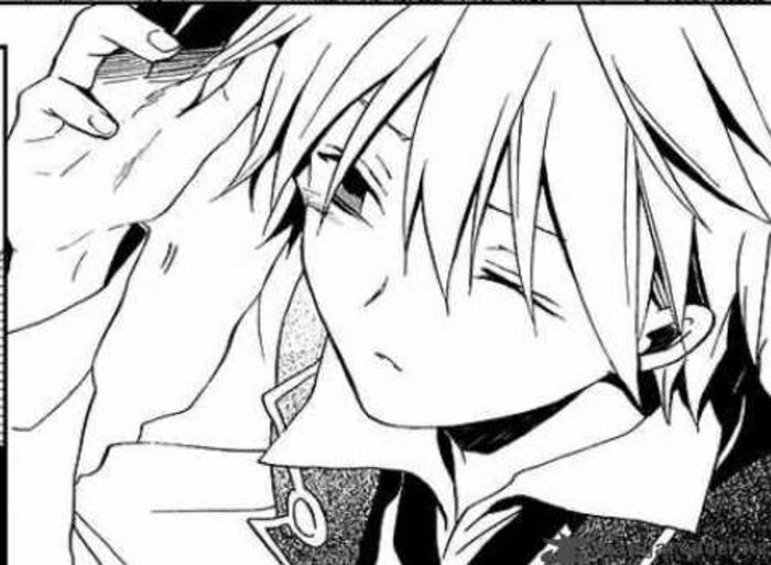 oz 140 - Pandora Hearts manga