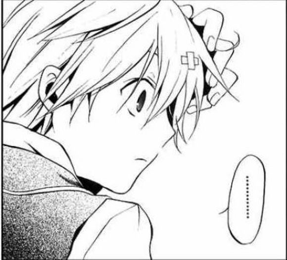 oz 142 - Pandora Hearts manga