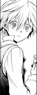 oz 143 - Pandora Hearts manga