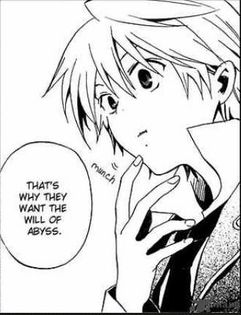 oz 144 - Pandora Hearts manga