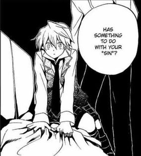 oz 147 - Pandora Hearts manga