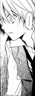 oz 148 - Pandora Hearts manga