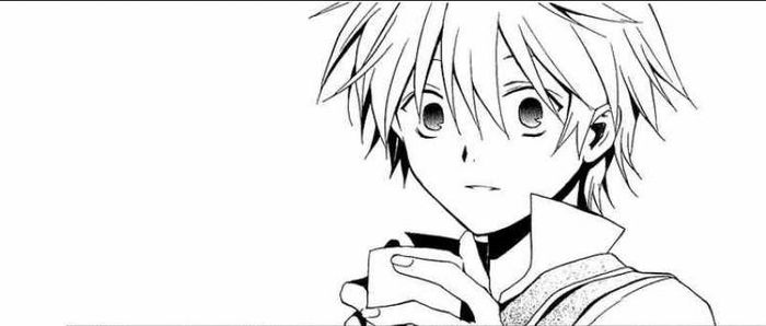 oz 152 - Pandora Hearts manga