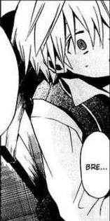 oz 154 - Pandora Hearts manga