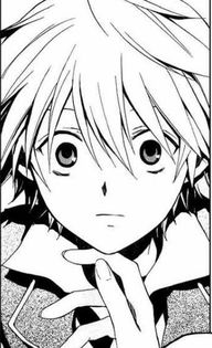 oz 155 - Pandora Hearts manga
