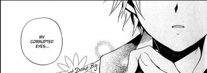 oz 156 - Pandora Hearts manga
