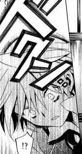 oz 157 - Pandora Hearts manga