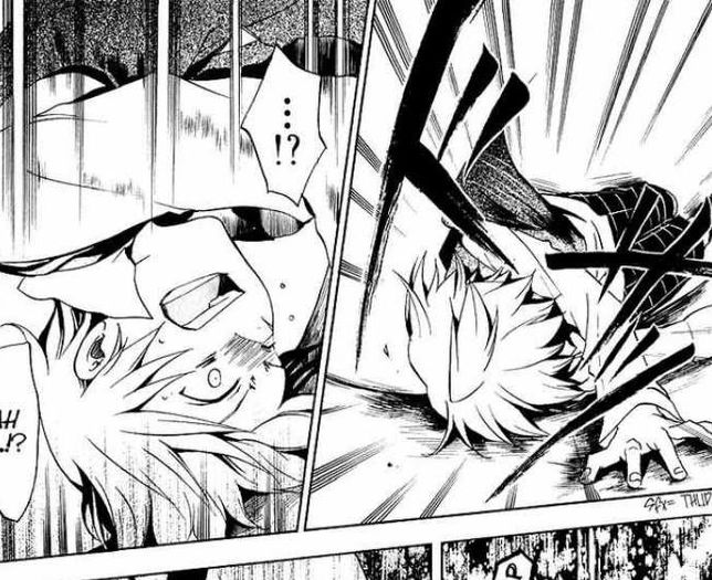 oz 158 - Pandora Hearts manga