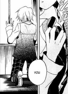 oz 159 - Pandora Hearts manga