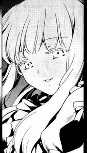 sharon 6 - Pandora Hearts manga